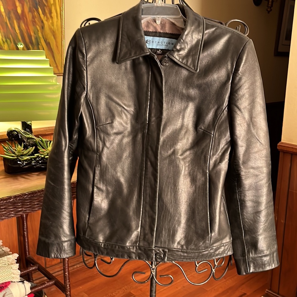 Leather Jacket - Picture 3 of 5